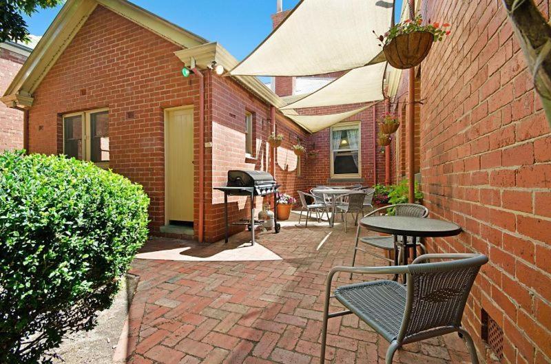 Gatehouse On Ryrie Bed & Breakfast Geelong Exterior photo